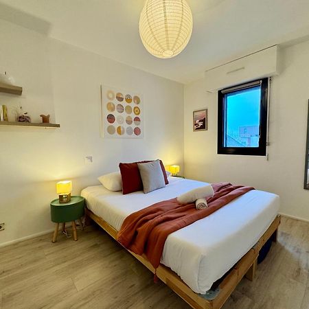 Le Nantais, Centre De Rennes Avec Garage Prive Apartment Екстериор снимка