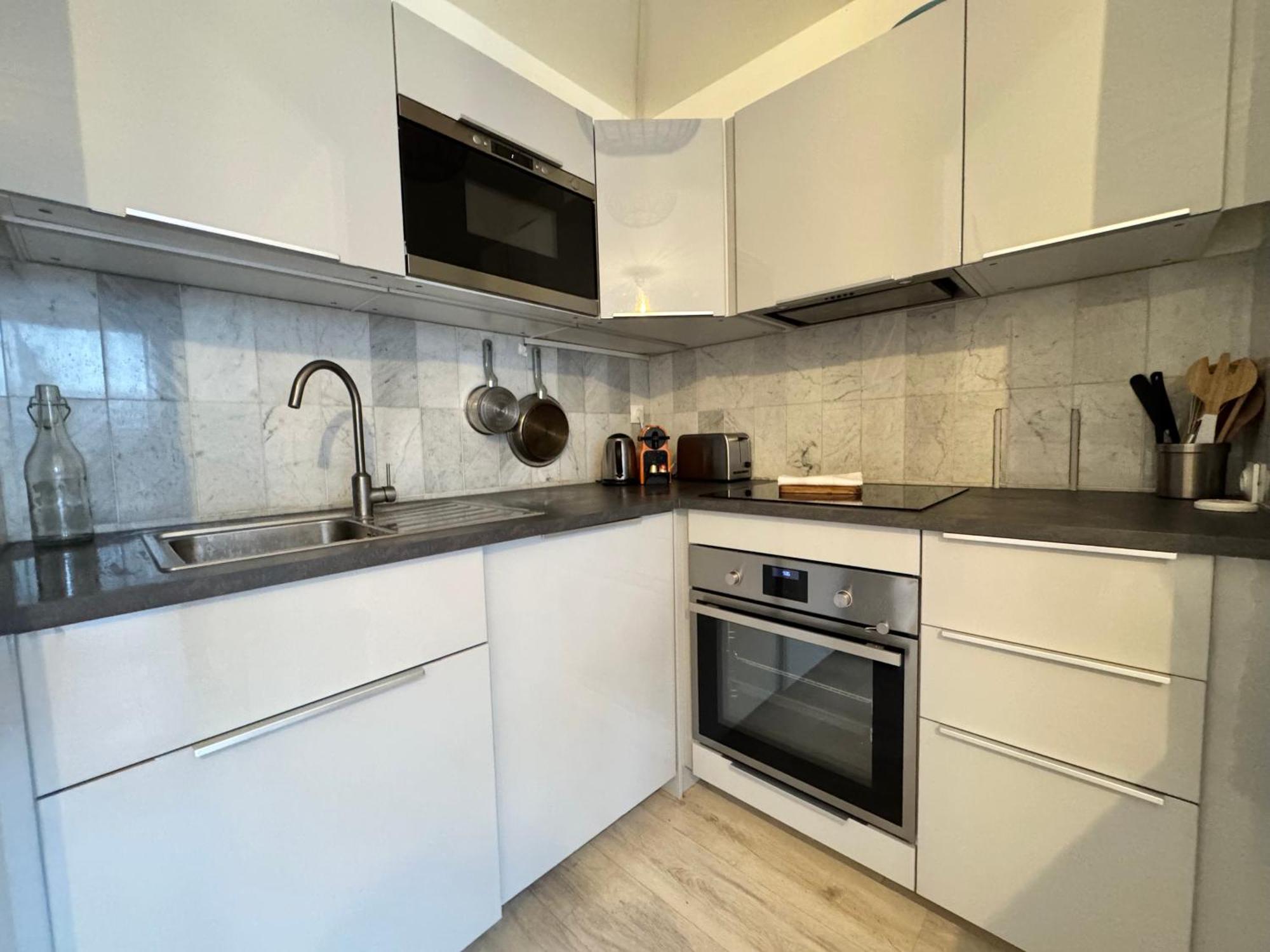 Le Nantais, Centre De Rennes Avec Garage Prive Apartment Екстериор снимка